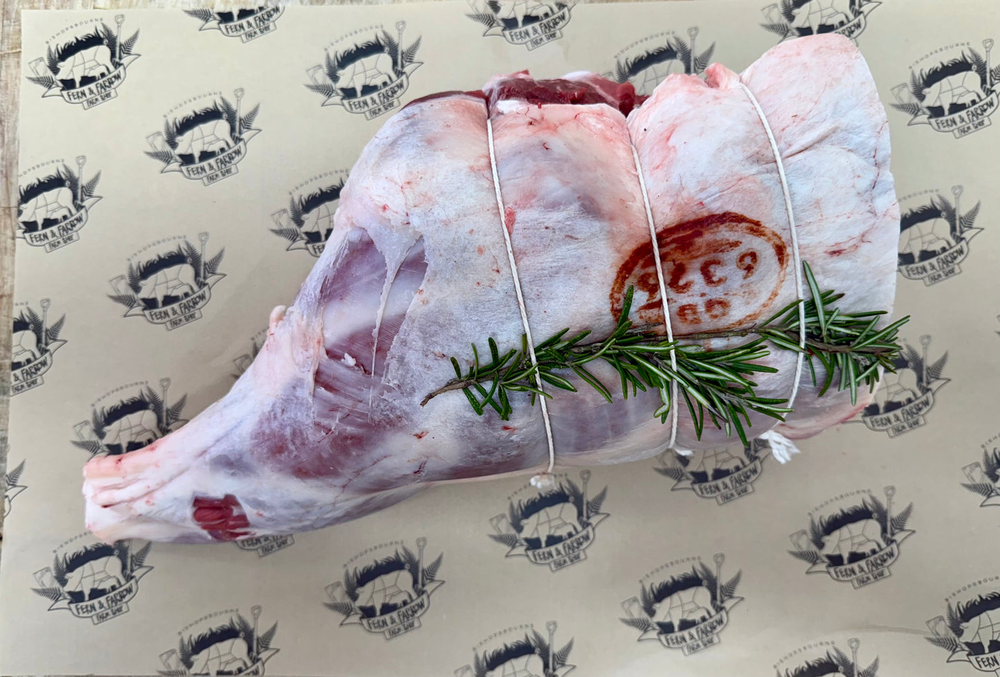 Leg of lamb