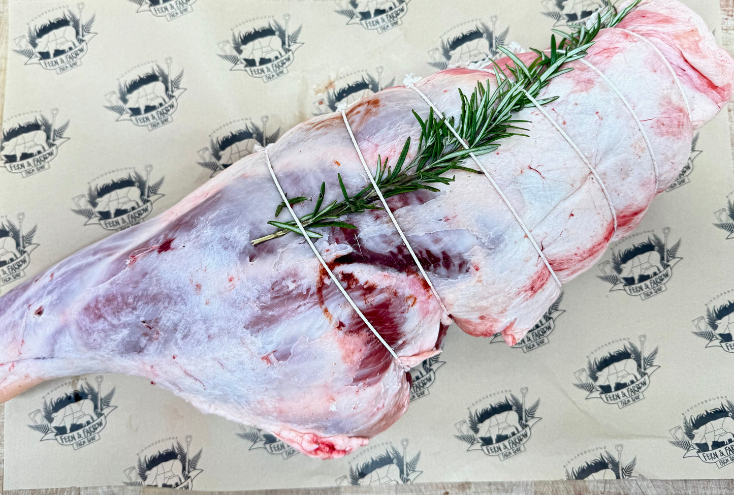 Leg of lamb