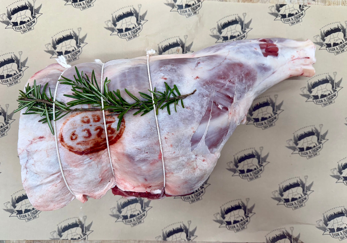 Leg of lamb