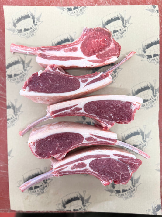 Lamb cutlets