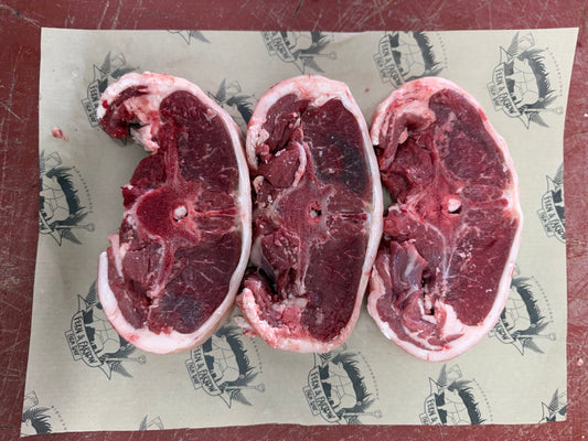 Barnsley chop (double chop)